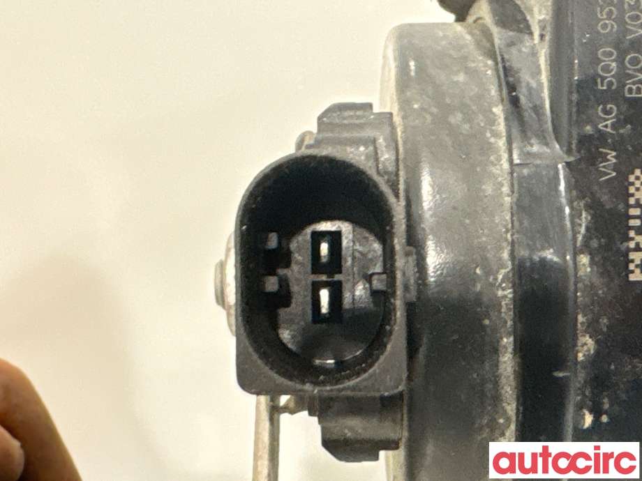 Horn/signalhorn til VW T-Cross 2019-->>  (VOLKSWAGEN|5Q0951221D|)