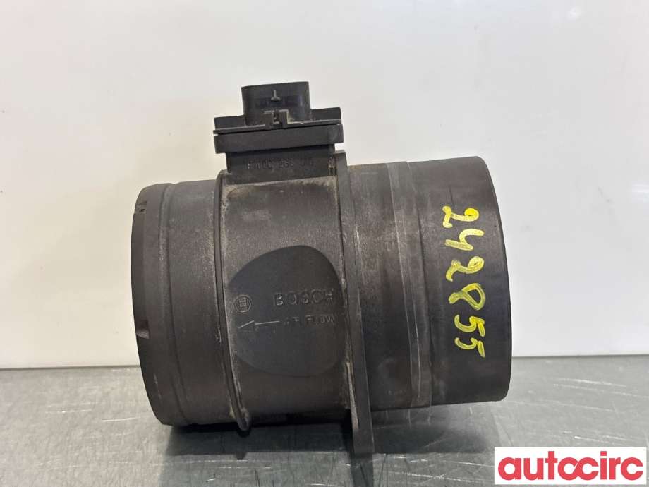 Luftmengde/luftmassemåler til Škoda Octavia 2013-2016 (Type III, Fase 1) (SKODA|03L906461A|0281002956)