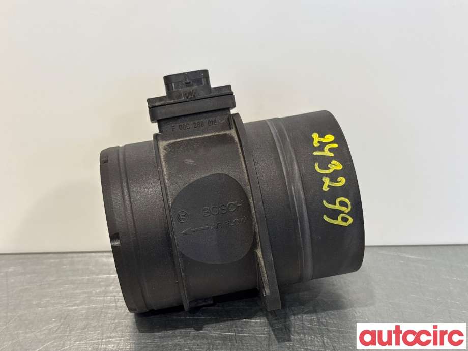 Luftmengde/luftmassemåler til VW Caddy 2015-2020 (Type III, Fase 3) (VOLKSWAGEN|03L906461A|0281002956)