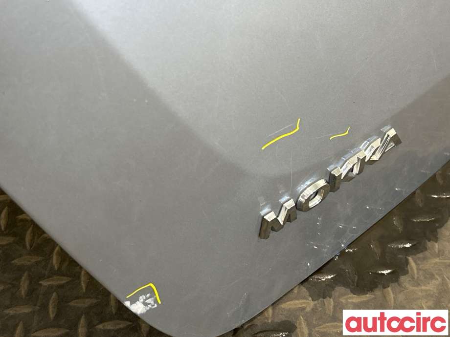 Bakluke combi til Opel Mokka 2012-2016 (Type I, Fase 1) (OPEL|42372136)