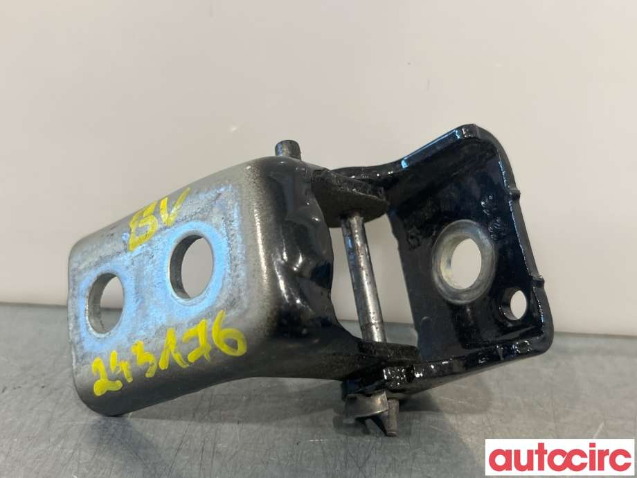 Hengsler til Citroën C4, Cactus 2018-2021 (Fase 2) (CITROEN|1608322780|)