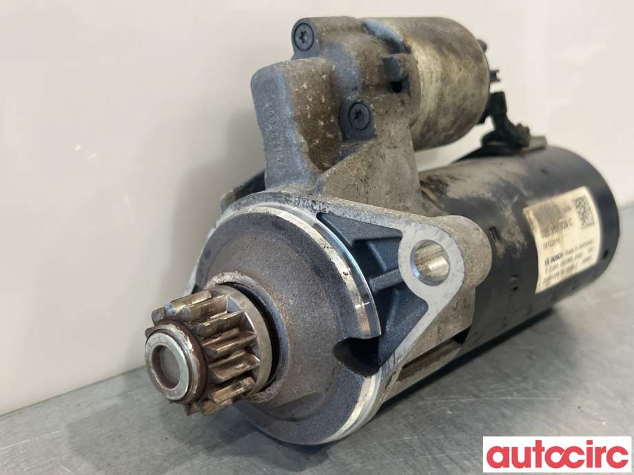 Starter diesel til VW Transporter / Caravelle 2019-->> (T6.1) (T6.1) (VOLKSWAGEN|02E911024CX|0001153005|02E911024C)