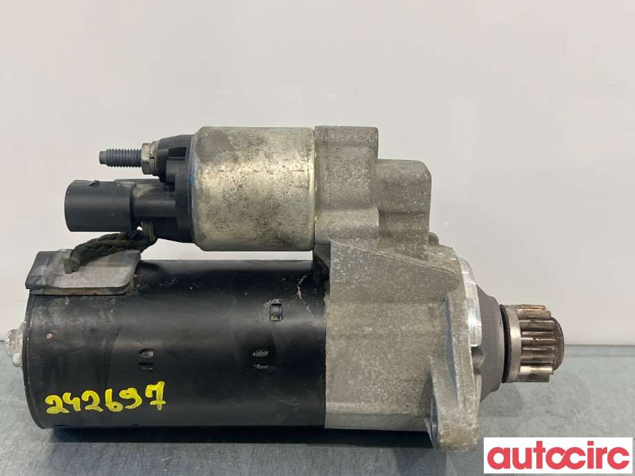 Starter diesel til VW Transporter / Caravelle 2019-->> (T6.1) (T6.1) (VOLKSWAGEN|02E911024CX|0001153005|02E911024C)