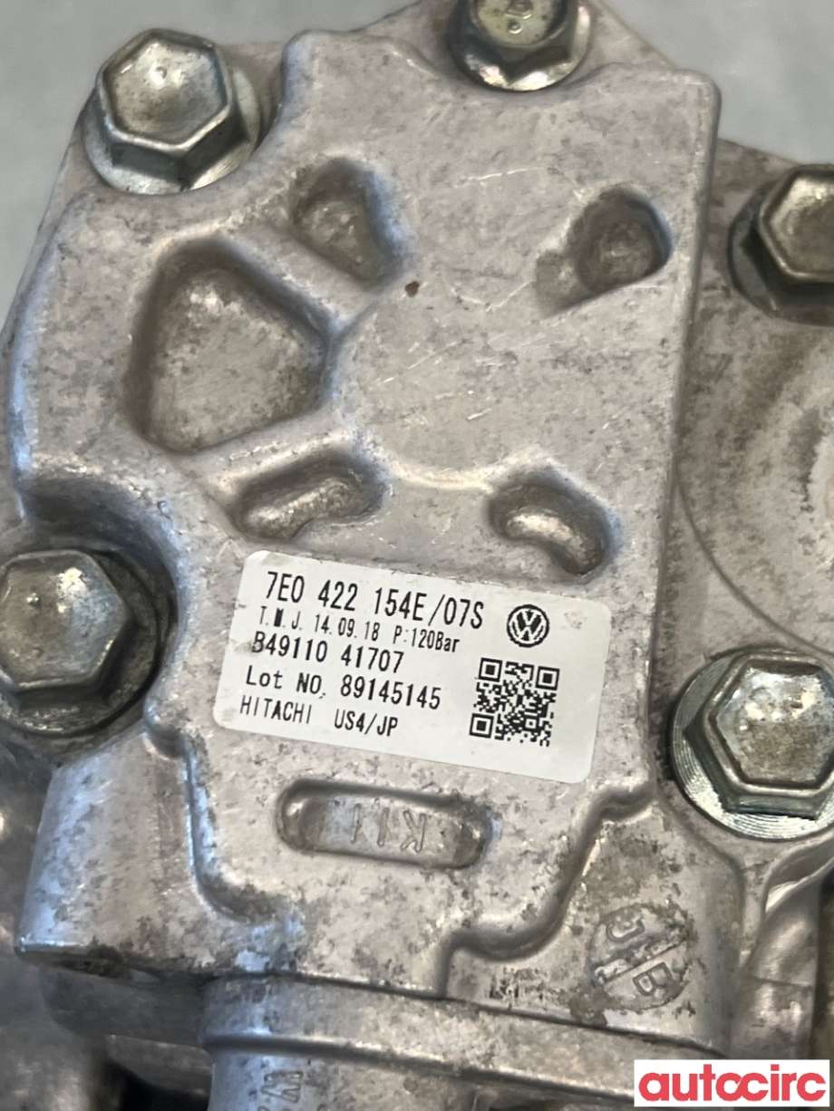 Servo pumpe mekanisk til VW Transporter / Caravelle 2019-->> (T6.1) (T6.1) (VOLKSWAGEN|2H0422154A||7E0422154E)
