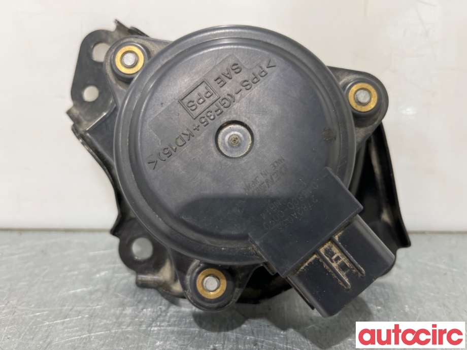 Styreenhet elektrisk parkbrems (EPB - Electric Parking Brake) til Mitsubishi Outlander, 2015-->> (Type III, Fase 2)  (MITSUBISHI|2782A033)