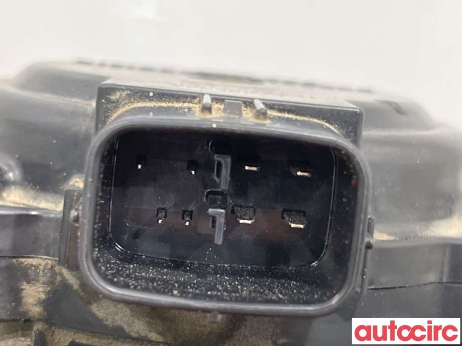 Styreenhet elektrisk parkbrems (EPB - Electric Parking Brake) til Mitsubishi Outlander 2015-->> (Type III, Fase 2)  (MITSUBISHI|2782A033|043800-0090)