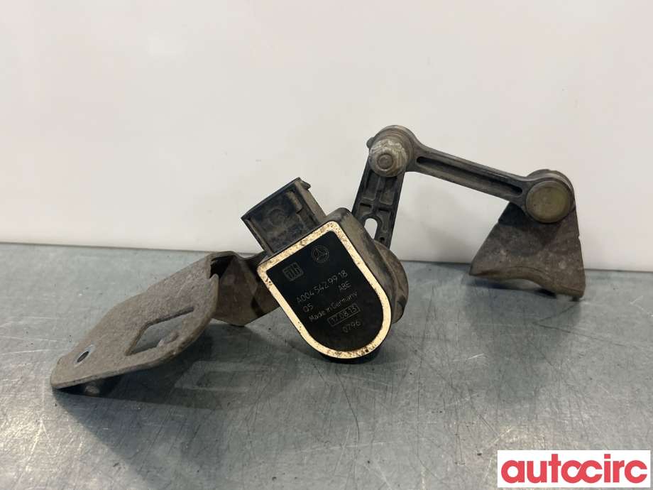 Sensor nivå til Mercedes A-Klasse, 2012-2018 (W176) (W176) (MERCEDES|A0045429918)