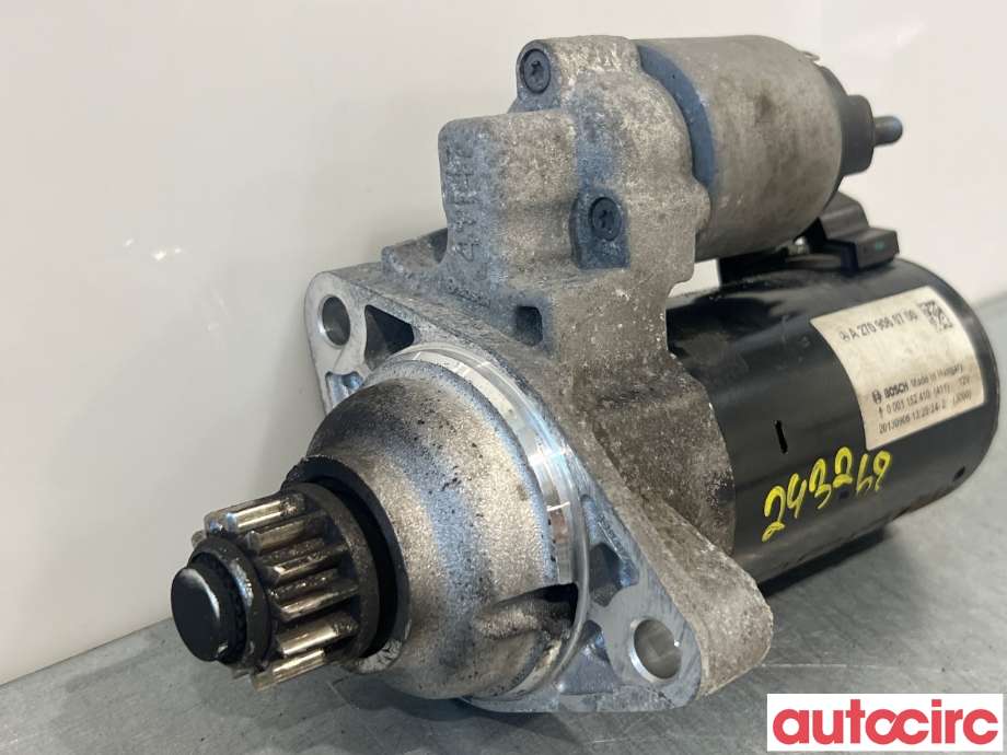 Starter til Mercedes A-Klasse 2012-2018 (W176) (W176) (MERCEDES|A6459060800|0001152410|A2709060700)
