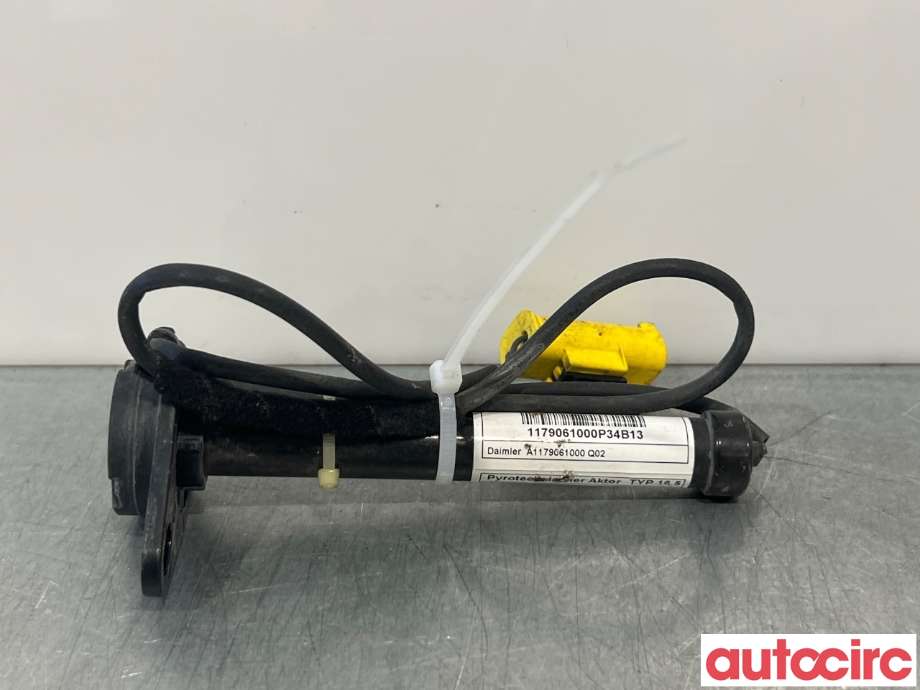 Airbag diverse til Mercedes A-Klasse, 2012-2018 (W176) (W176) (MERCEDES|A1179061000)
