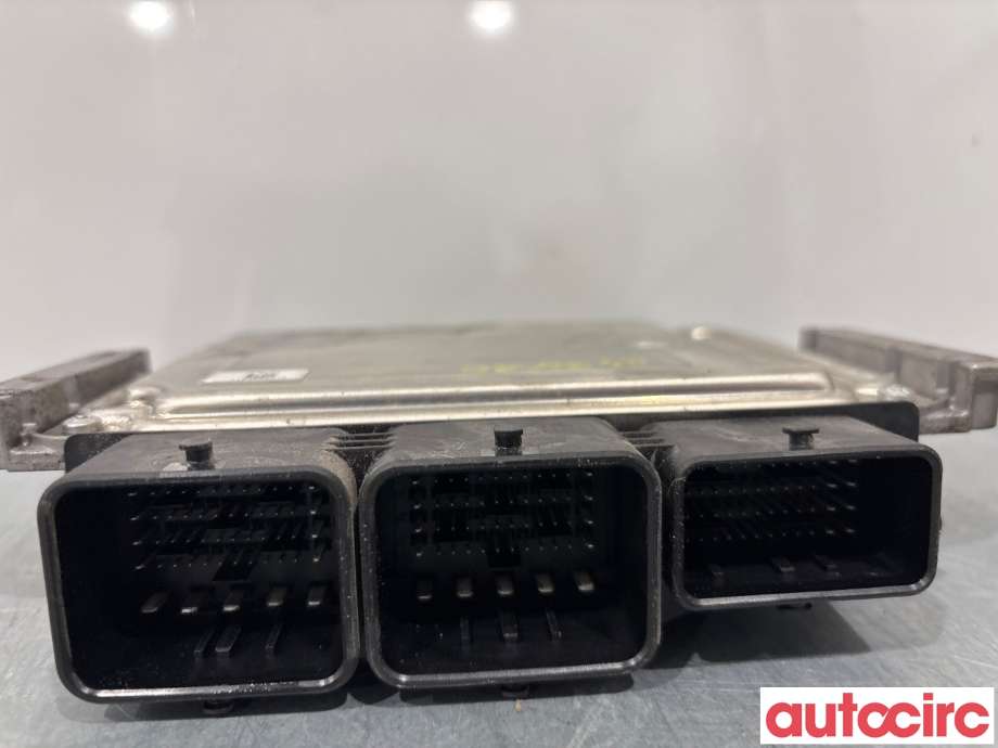 Styreenhet motor til Citroën C4, Cactus 2014-2017 (Fase 1)  (CITROEN|1677639180|0281030548|9808016480)