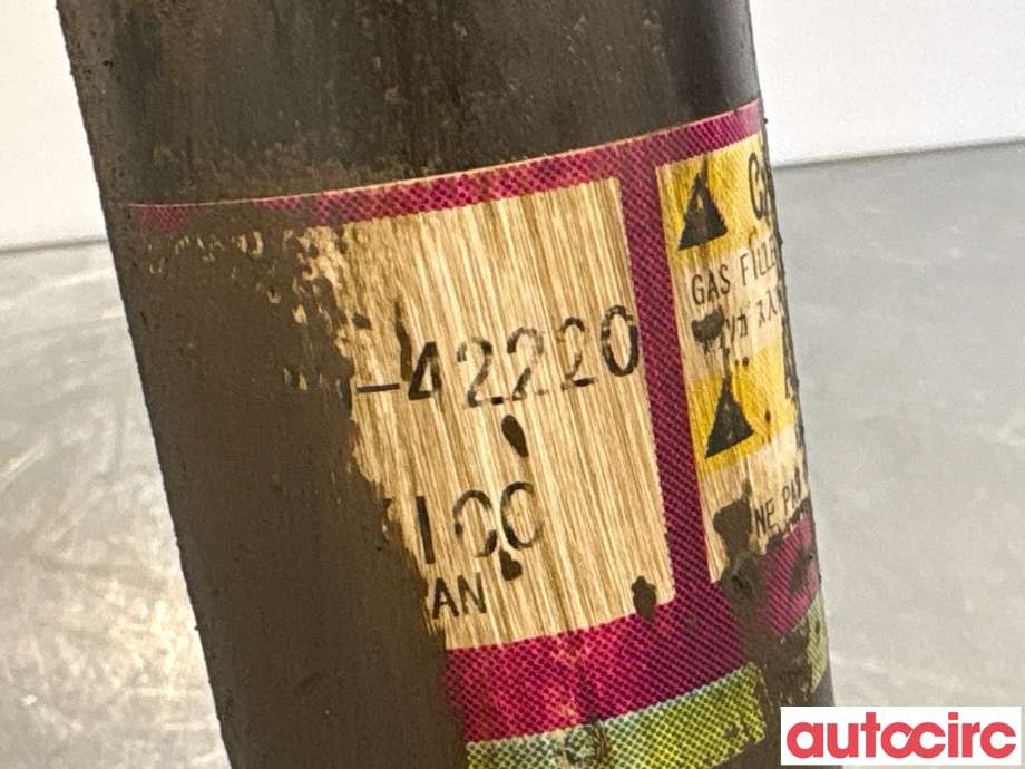 Støtdemper bak til Suzuki Across 2020-->>  (SUZUKI|T4853-080A4-200||48530-42220)
