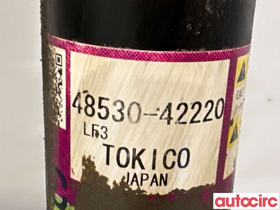 Støtdemper bak til Suzuki Across 2020-->> (SUZUKI|T4853-080A4-200||48530-42220)