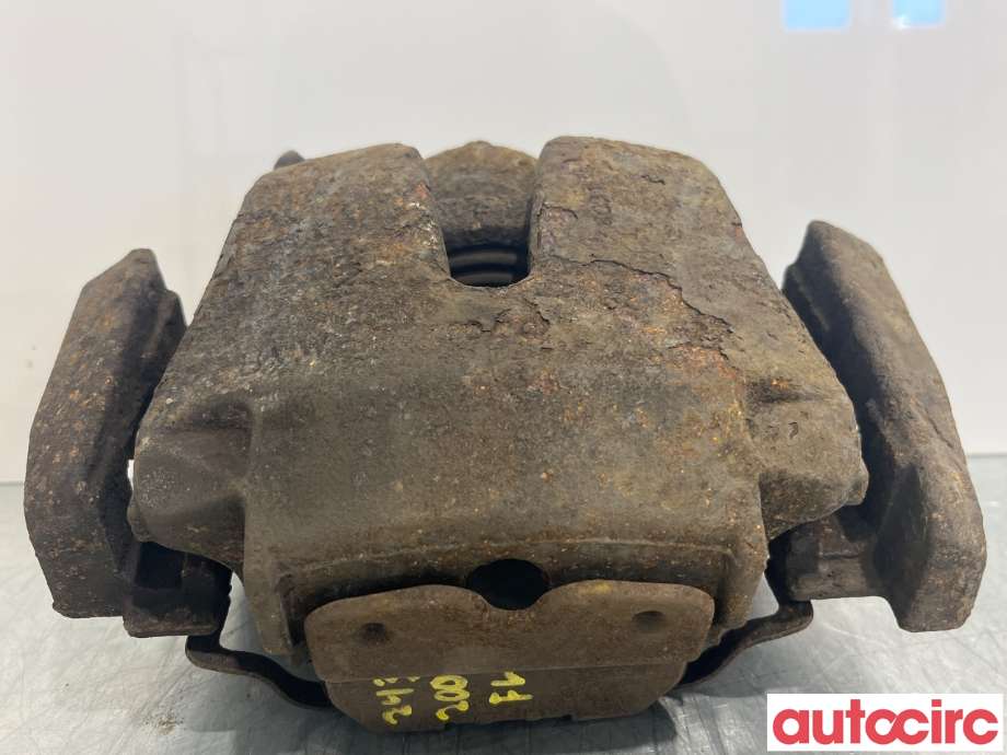 Bremsecaliper venstre foran til Peugeot 308, 2013-2021 (Type II)  (PEUGEOT|1610428180)
