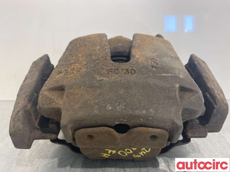 Bremsecaliper høyre foran til Peugeot 308, 2013-2021 (Type II)  (PEUGEOT|1610428280)