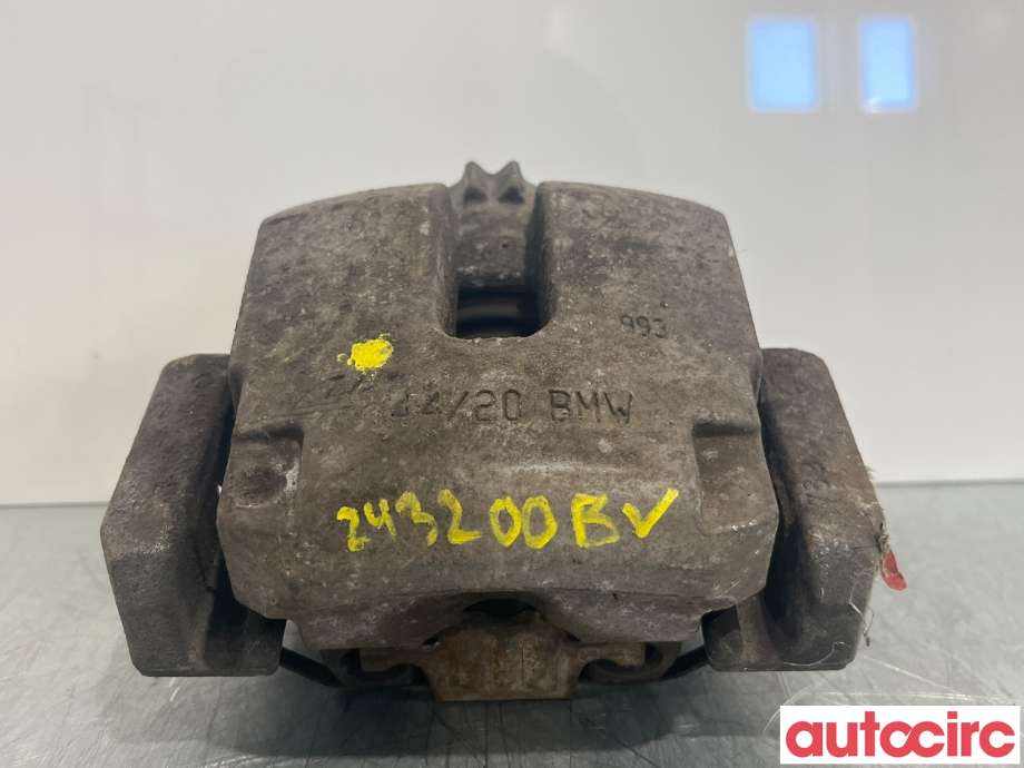 Bremsecaliper venstre bak til Peugeot 308, 2013-2021 (Type II)  (PEUGEOT|1608998880)