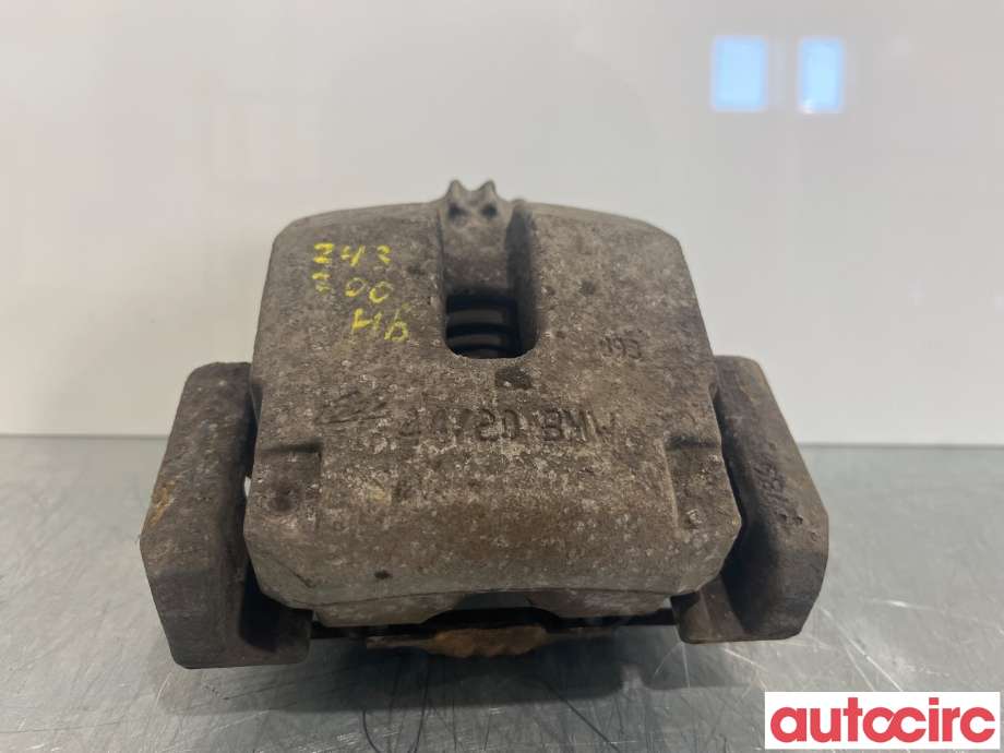 Bremsecaliper høyre bak til Peugeot 308, 2013-2021 (Type II)  (PEUGEOT|1608998980)