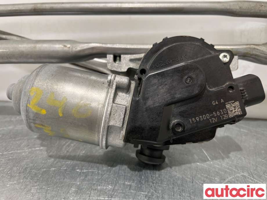 Viskermotor frontrute til Mitsubishi Outlander 2015-->> (Type III, Fase 2)  (MITSUBISHI|8250B085|159300-5630|)