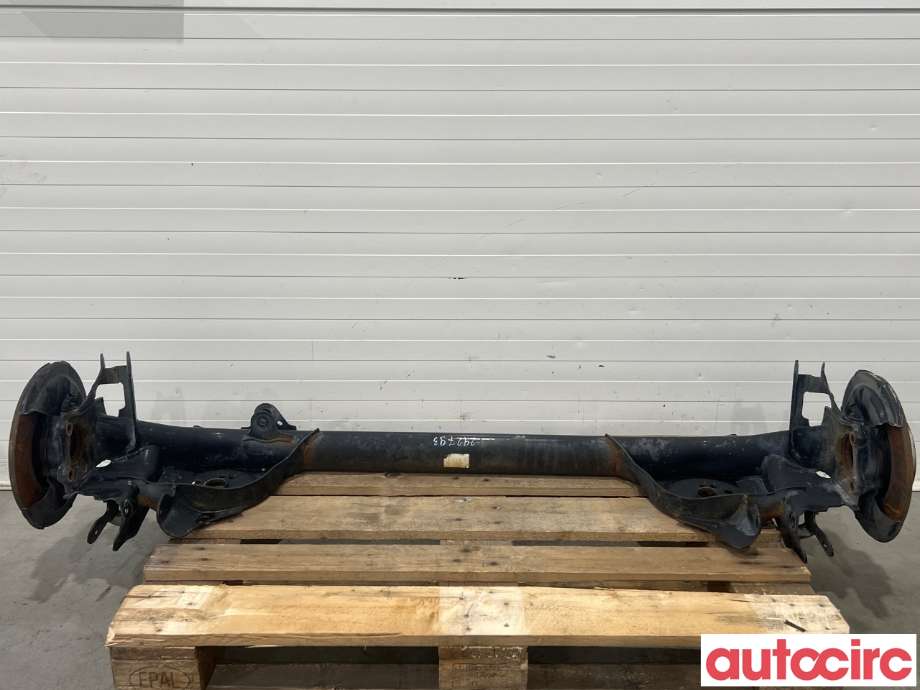 Bakaksel til VW Caddy, 2020-->> (Type IV) (VOLKSWAGEN|5R3501102G)