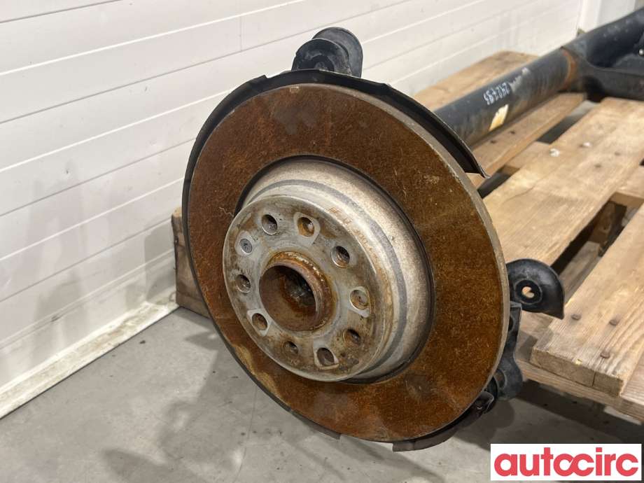 Bakaksel til VW Caddy 2020-->> (Type IV) (VOLKSWAGEN|5R3501102G|)