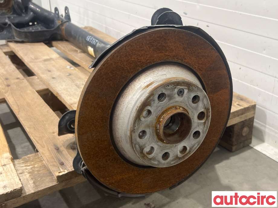 Bakaksel til VW Caddy 2020-->> (Type IV) (VOLKSWAGEN|5R3501102G|)
