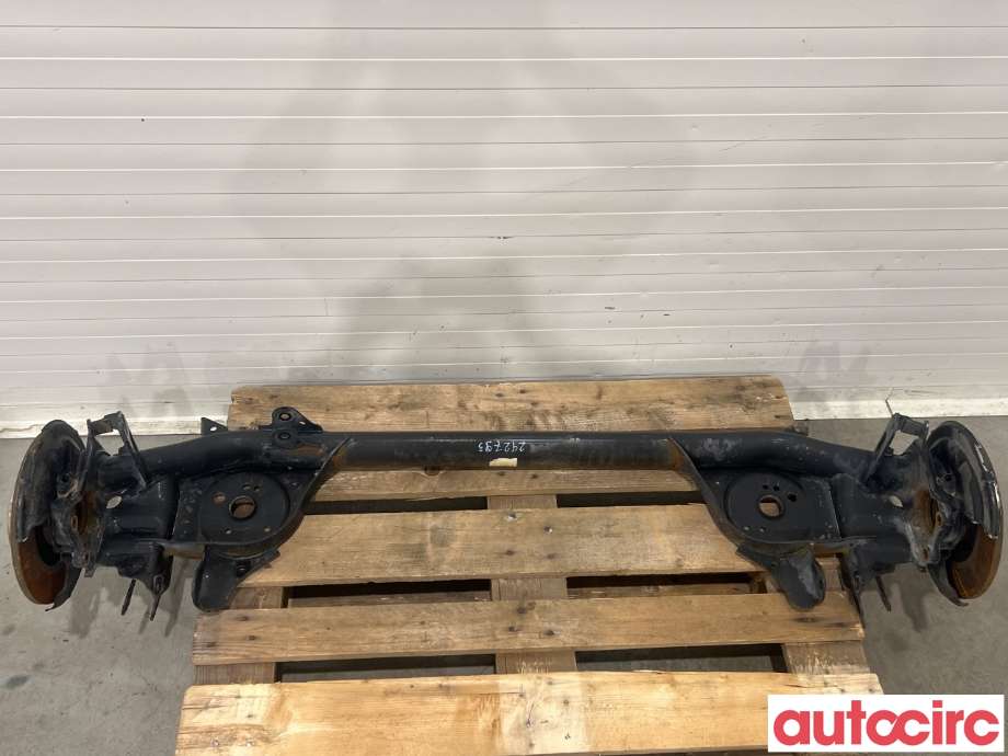 Bakaksel til VW Caddy 2020-->> (Type IV) (VOLKSWAGEN|5R3501102G|)