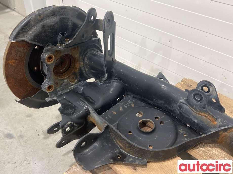 Bakaksel til VW Caddy 2020-->> (Type IV) (VOLKSWAGEN|5R3501102G|)