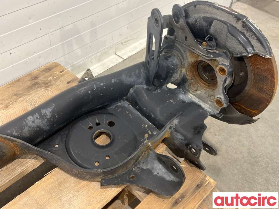 Bakaksel til VW Caddy 2020-->> (Type IV) (VOLKSWAGEN|5R3501102G|)