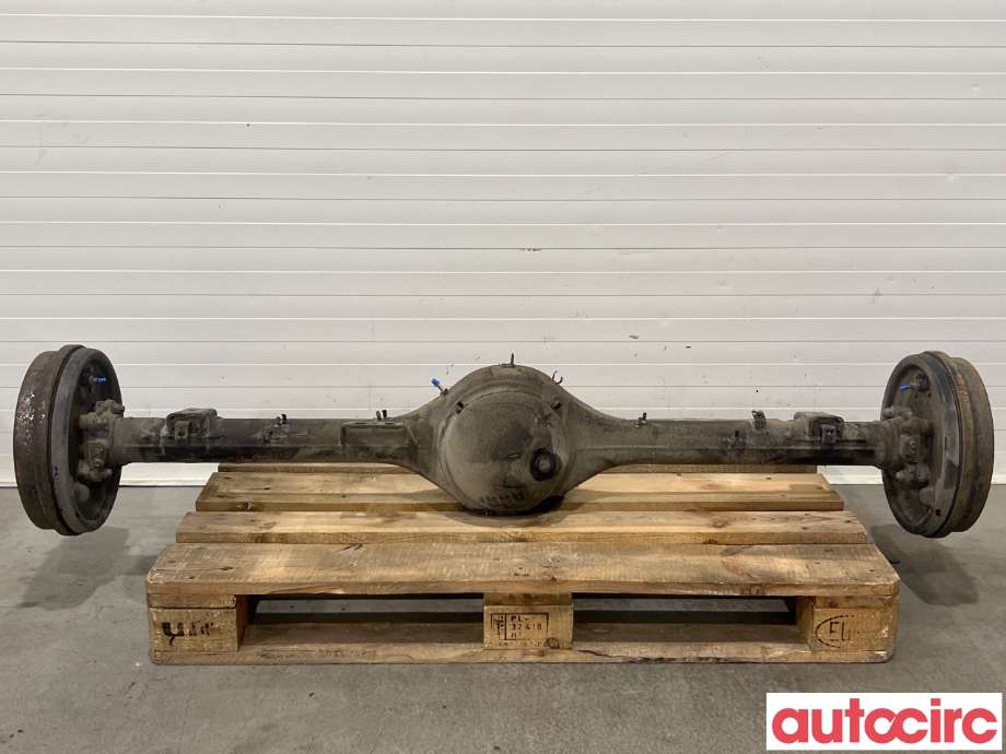 Bakaksel til Isuzu D-Max 2021-->> (Type III)  (ISUZU|NO NUMBER|)