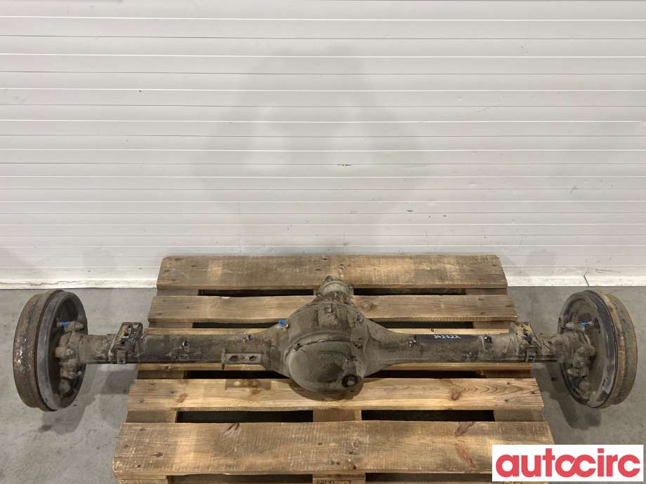 Bakaksel til Isuzu D-Max 2021-->> (Type III)  (ISUZU|NO NUMBER|)