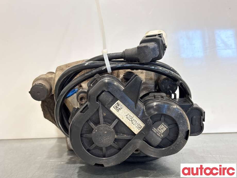Bremsecaliper venstre bak til Mercedes C-Klasse 2014-2018 (Fase 1) (W205) (W205) (MERCEDES|A2054230381|)