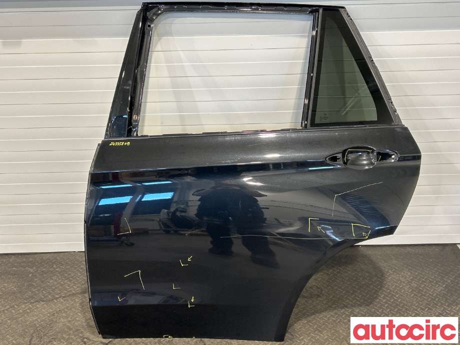 Dør venstre bak til BMW X5 2013-2018 (F15) (F15) (BMW|41517386739)