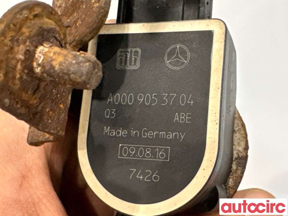 Sensor nivå til Mercedes C-Klasse 2014-2018 (Fase 1) (W205) (W205) (MERCEDES|A2139053302||A0009053704)