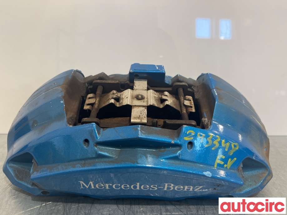 Bremsecaliper venstre foran til Mercedes C-Klasse, 2014-2018 (Fase 1) (W205) (W205) (MERCEDES|A2054214300)