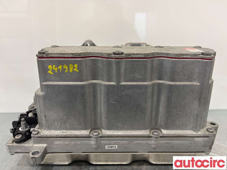 Inverter elbil til VW e-Golf 2014-2017 (Fase 1)  (VOLKSWAGEN|5QE907070H|0438508582|5QE907070D)