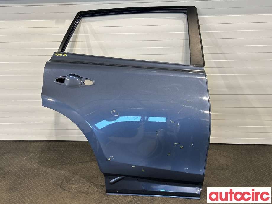 Dør høyre bak til Toyota RAV4 2013-2015 (Type IV, Fase 1) (TOYOTA|6700342180)