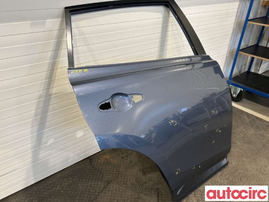 Dør høyre bak til Toyota RAV4 2013-2015 (Type IV, Fase 1) (TOYOTA|6700342180)