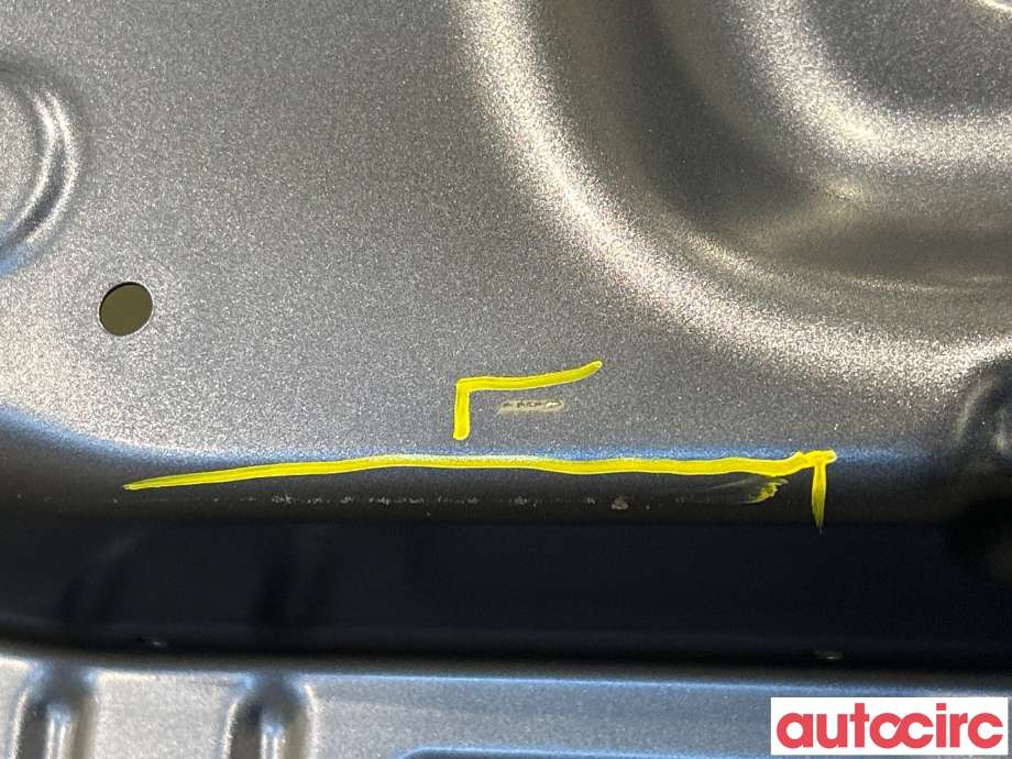 Dør høyre bak til Toyota RAV4 2013-2015 (Type IV, Fase 1) (TOYOTA|6700342180)