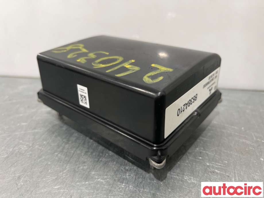 Sensor radar til Mitsubishi Outlander 2015-->> (Type III, Fase 2)  (MITSUBISHI|8638A210|0697-12-2496)
