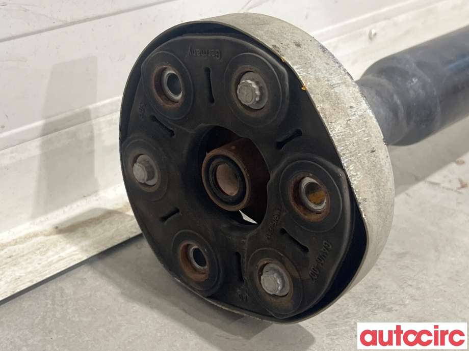Mellomaksel til VW Caddy 2015-2020 (Type III, Fase 3)  (VOLKSWAGEN|2K3521101F|)
