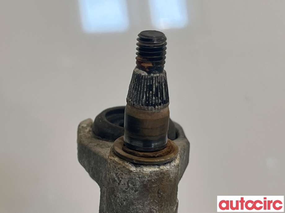 Viskermotor frontrute til VW Golf VI 2008-2012 (VOLKSWAGEN|1Q1955119C|1Q1955119)