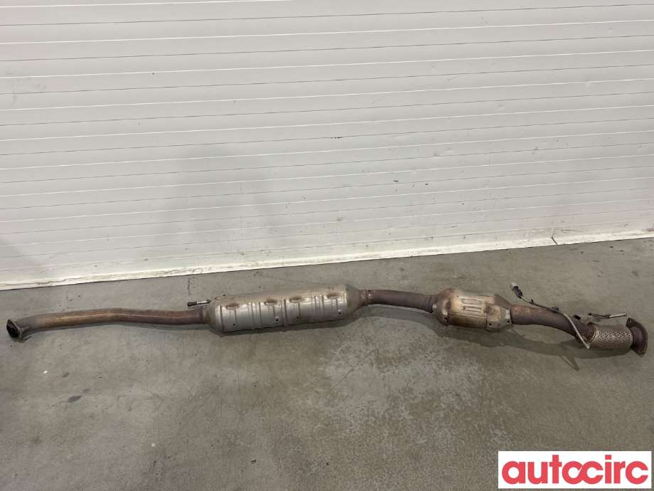 Katalysator til Suzuki Across 2020-->> (SUZUKI|T1741-02534|)