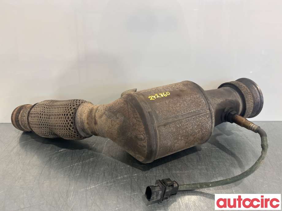 Katalysator til Mercedes Vito/Viano, 2010-2014 (Fase 2) (W639) (W639) (MERCEDES|A6394902314)