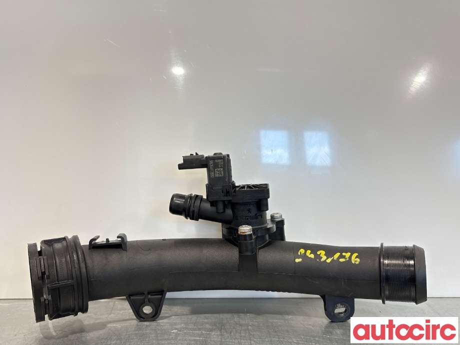 Turbo rør til Citroën C4, Cactus 2018-2021 (Fase 2) (CITROEN|9677537380|)