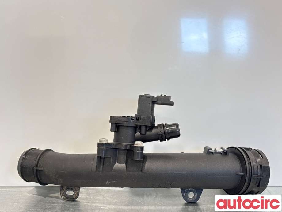 Turbo rør til Citroën C4, Cactus 2018-2021 (Fase 2) (CITROEN|9677537380|)
