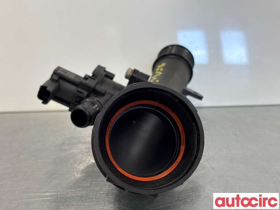 Turbo rør til Citroën C4, Cactus 2018-2021 (Fase 2) (CITROEN|9677537380|)