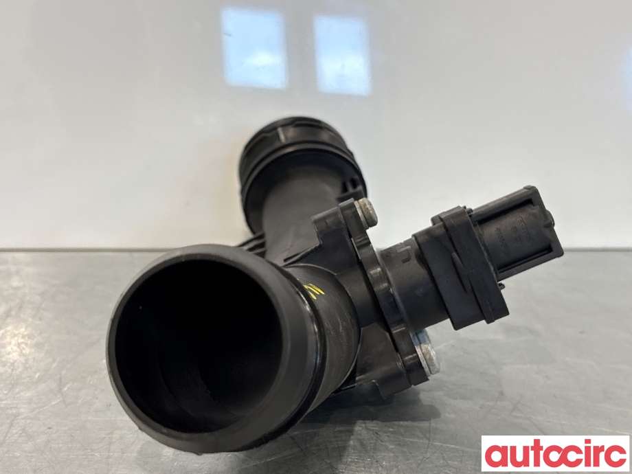 Turbo rør til Citroën C4, Cactus 2018-2021 (Fase 2) (CITROEN|9677537380|)
