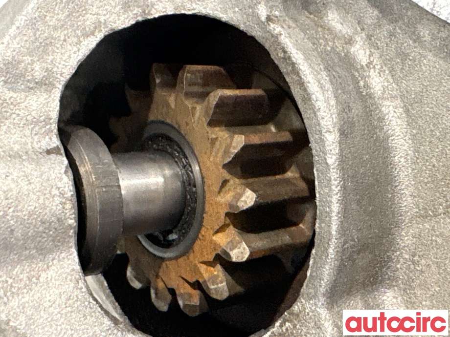 Starter til Citroën C4, Cactus 2018-2021 (Fase 2)  (CITROEN|9674077280|)