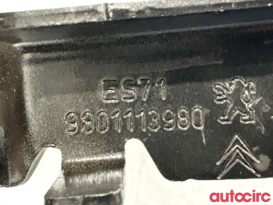Panserhengsler til Citroën C4, Cactus 2018-2021 (Fase 2)  (CITROEN|9801113980|)