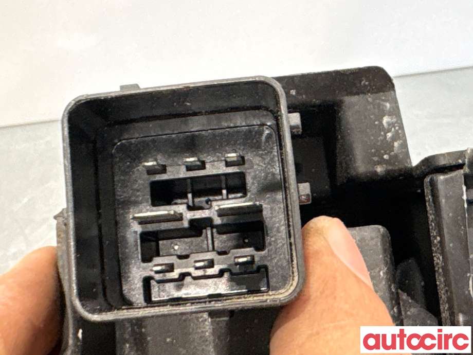 Styreenhet tenning til Citroën C4, Cactus 2018-2021 (Fase 2) (CITROEN|9828207680|)