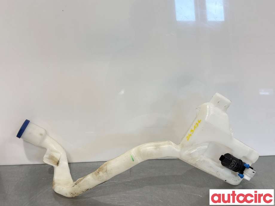 Spylertank til Citroën C4, Cactus 2018-2021 (Fase 2) (CITROEN|9801973680|)